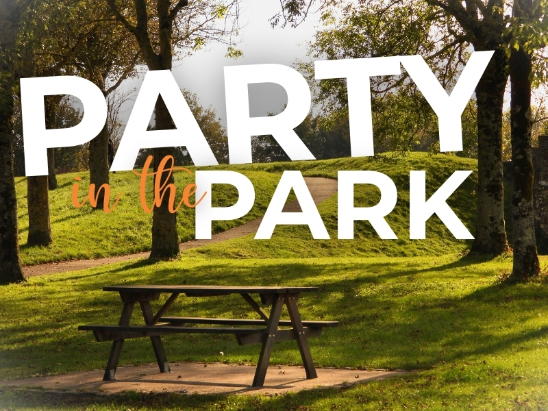 Party in the Park: The Buckhannon Brothers